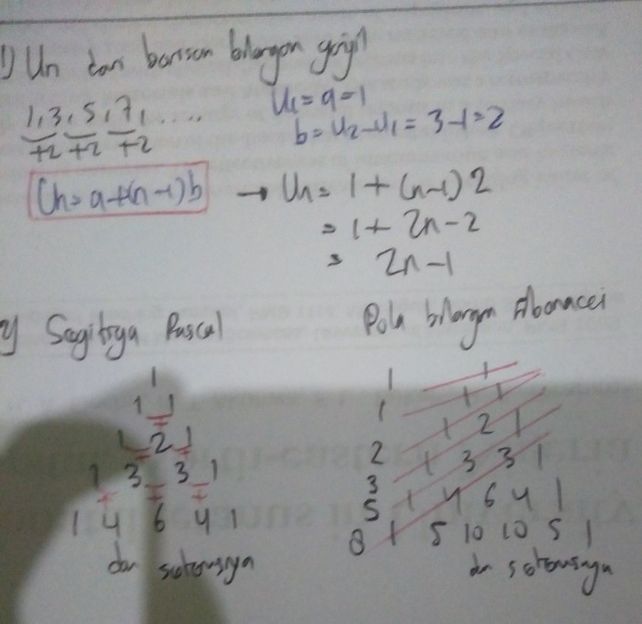 Ganjil Rumus Jumlah N Su Descubre Como Resolverlo En Qanda