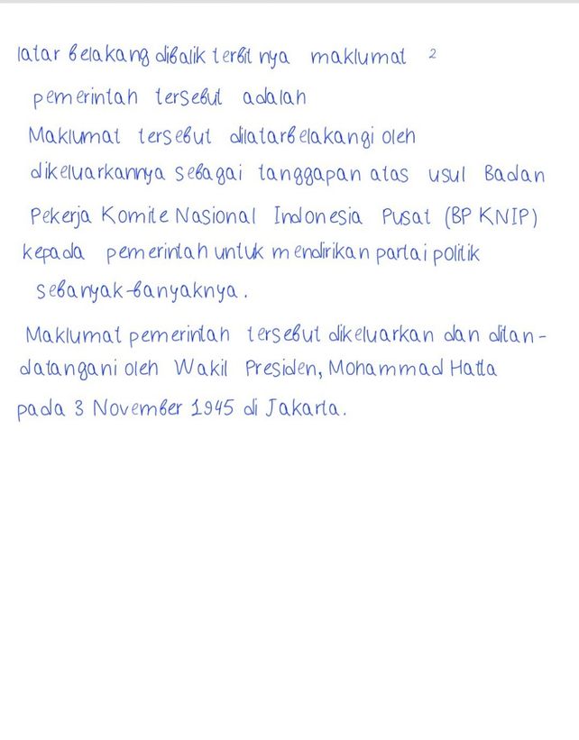 Setelah Kalian Mempelajar Lihat Cara Penyelesaian Di Qanda