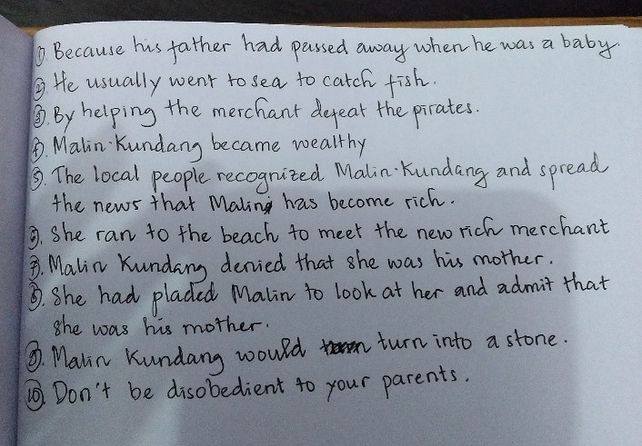 1 Why Did Malin Kundang A Lihat Cara Penyelesaian Di Qanda