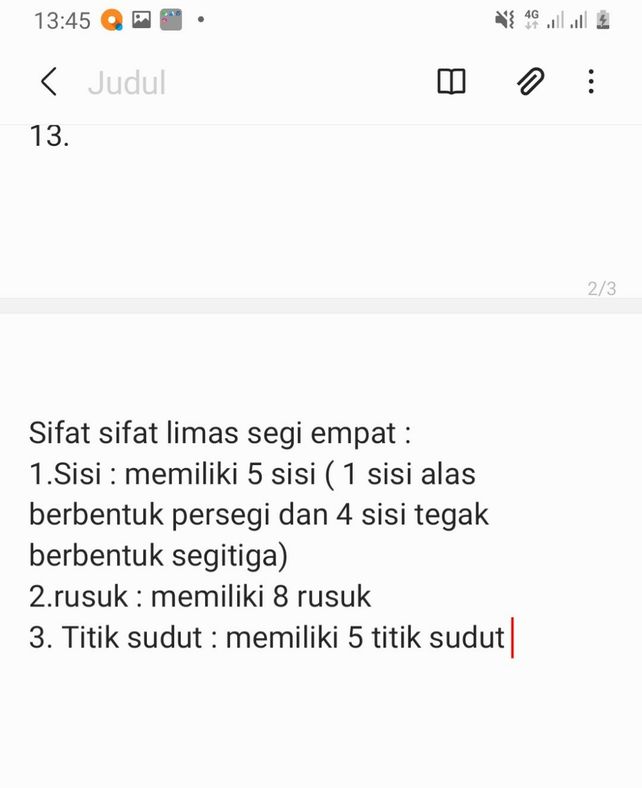 3 Sebutkan Sifat Sita Ban Lihat Cara Penyelesaian Di Qanda