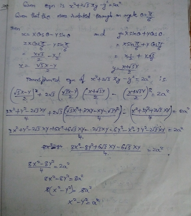 Corollary 223 The Angle Of Ro See How To Solve It At Qanda Corollary 223 The Angle Of Ro See How To Solve It At Qanda