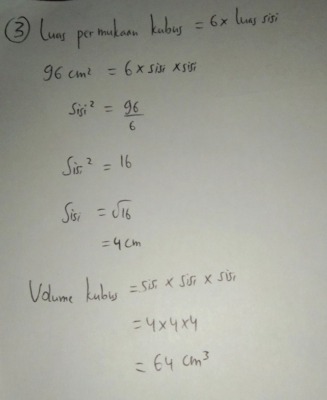 Vi M M Jd Wm M Mimi 3 Diketah See How To Solve It At Qanda