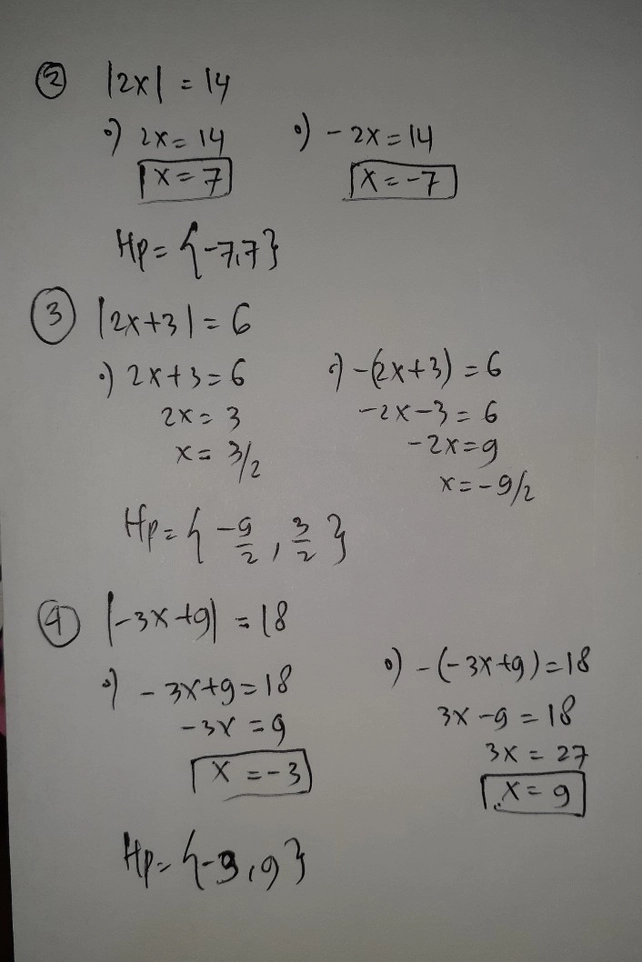 2 Himpunan Penyelesaian Dari See How To Solve It At Qanda