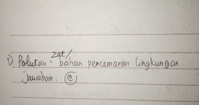 A Pilihlah Jawaban Yang Tepat See How To Solve It At Qanda A Pilihlah Jawaban Yang Tepat See How To Solve It At Qanda