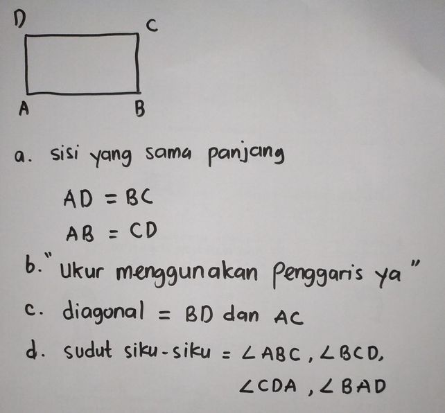 A Bangun Abcd Di Bawah In Lihat Cara Penyelesaian Di Qanda A Bangun Abcd Di Bawah In Lihat Cara Penyelesaian Di Qanda