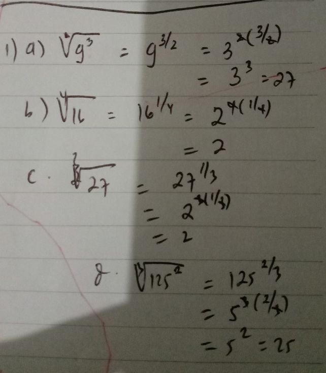 1 Nyatakan Dalam Bentuk Descubre Como Resolverlo En Qanda